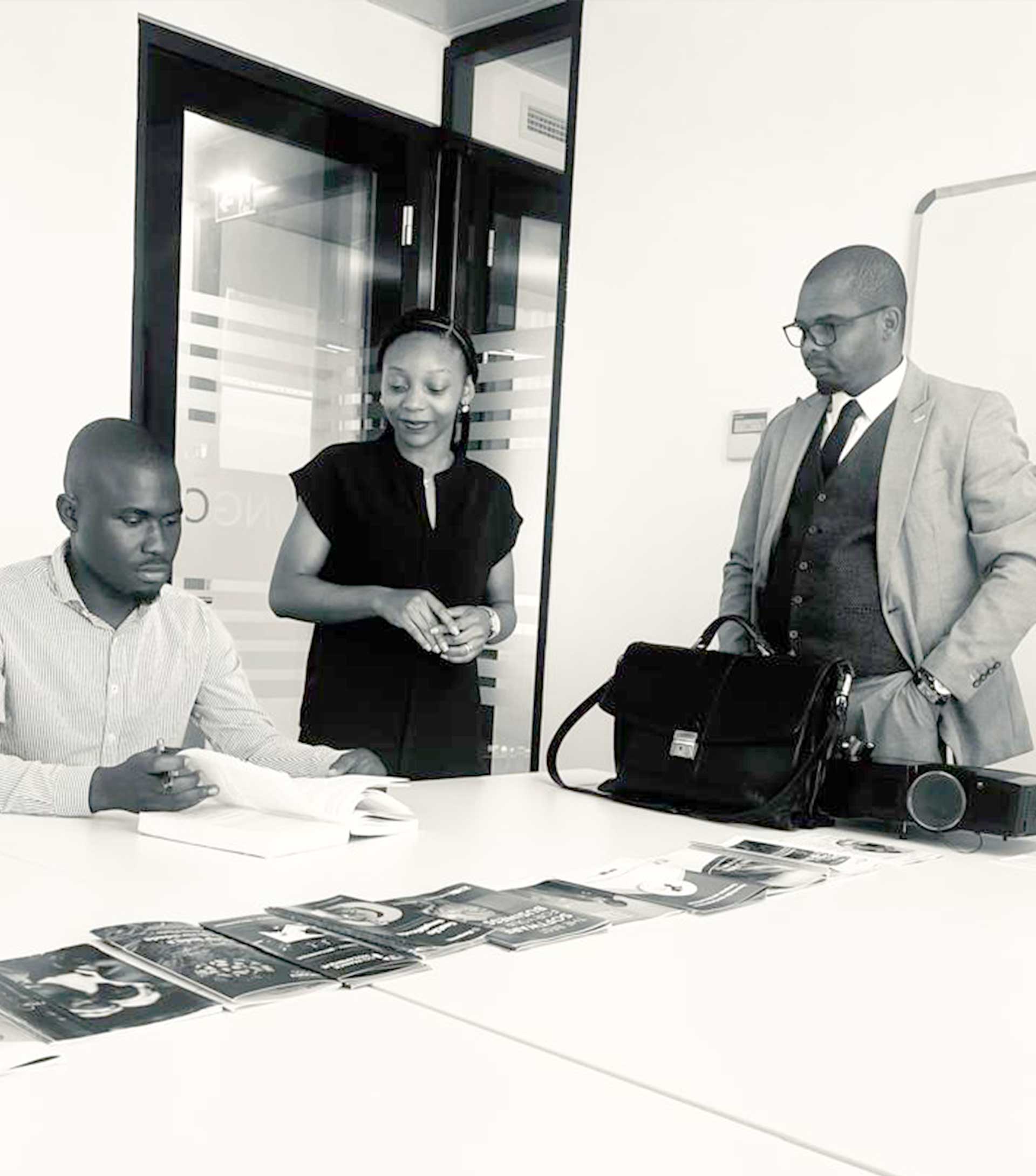 Escritório digital da JP Advogados